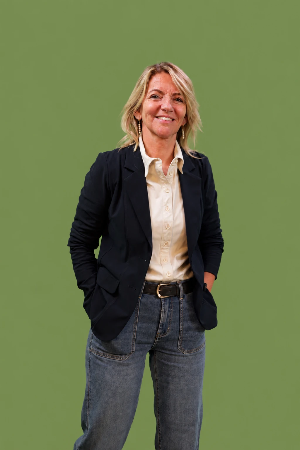 Dineke Kramp, oprichter van MentaalWijzer